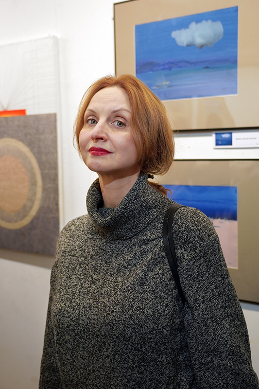 Анна Величко
