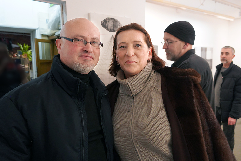 Владимир Гарде, Анна Шишкина, Дмитрий Провоторов