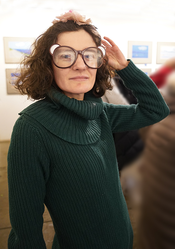 Алла Зиневич