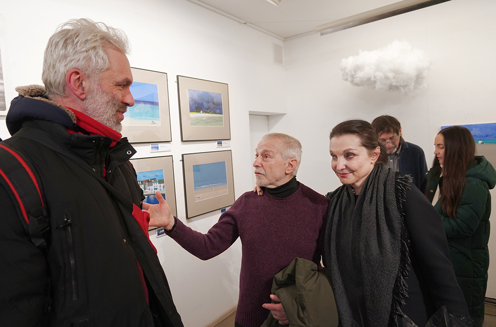 Григорий Кацнельсон, Александр Бихтер, Вероника Леонтьева