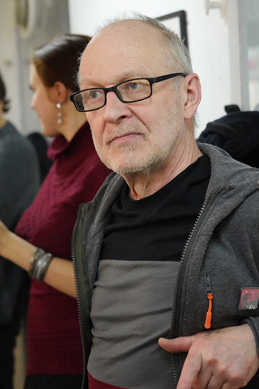 Григорий Молчанов
