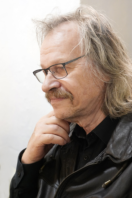 Валерий Земских
