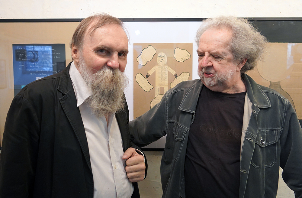 Андрей Жуков, Борис Констриктор