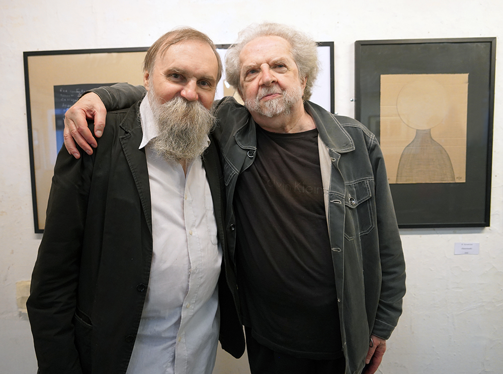 Андрей Жуков, Борис Констриктор