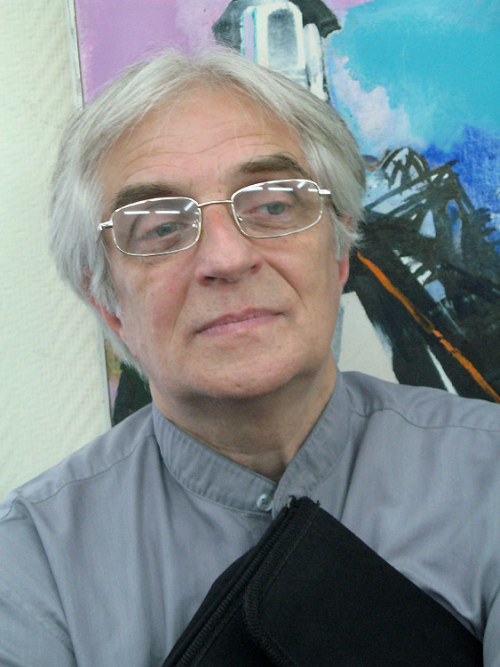 Владимир Загоров