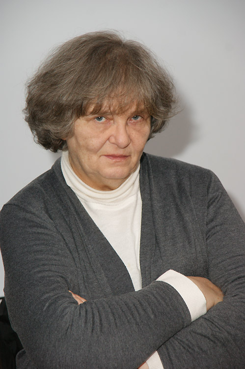 Людмила Зубова