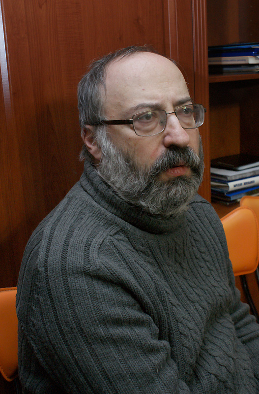 Валерий Шубинский