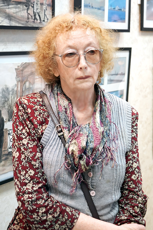 Елена Натаревич