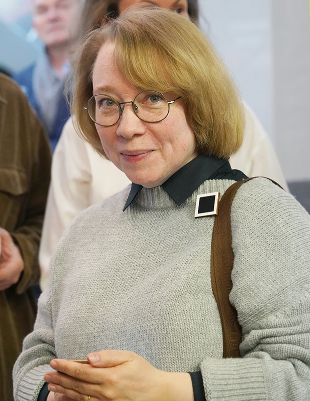 Татьяна Свирина