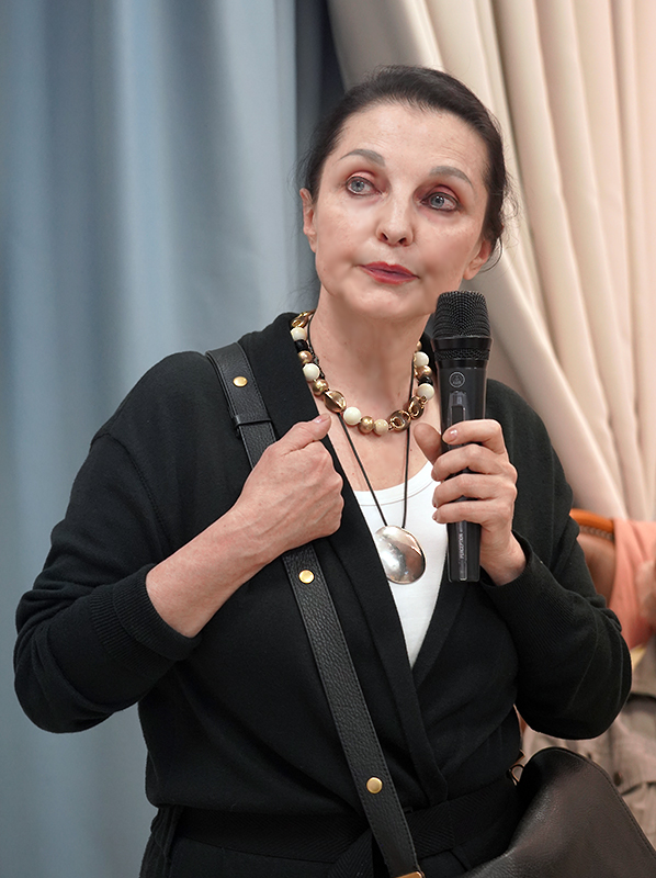 Вероника Леонтьева