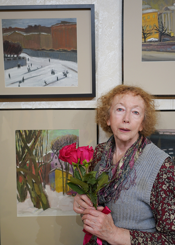 Елена Натаревич