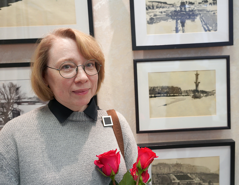 Татьяна Свирина