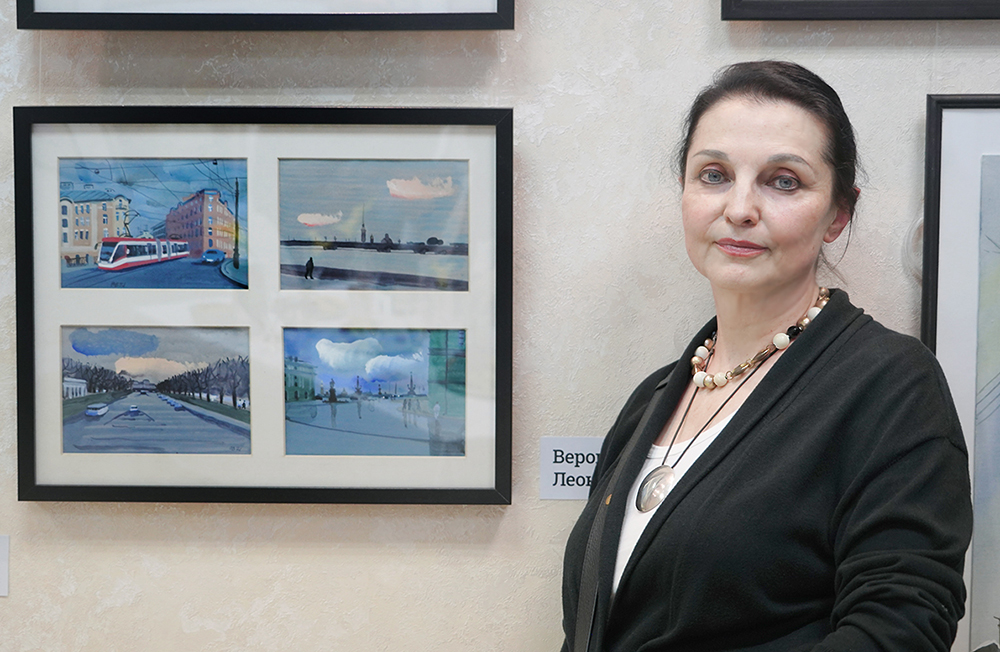 Вероника Леонтьева
