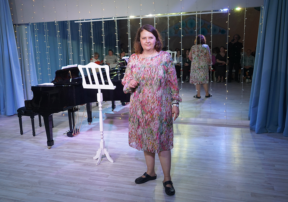 Анна Мирович