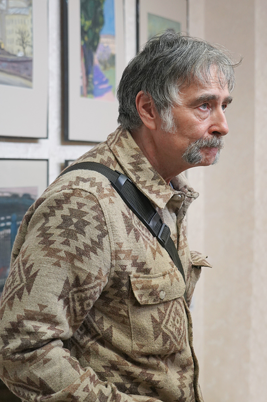 Михаил Гавричков