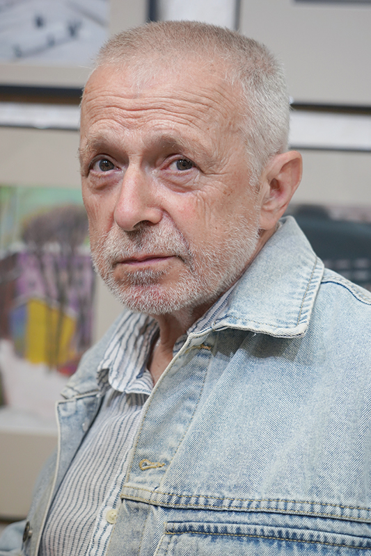 Александр Бихтер
