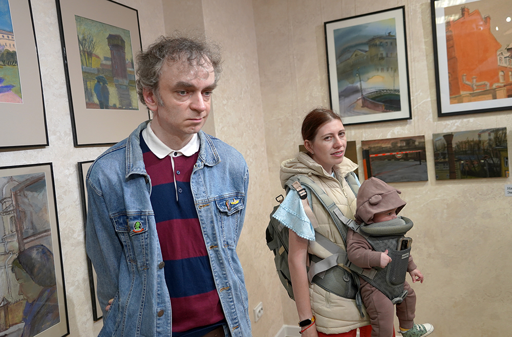 Михаил М. Гавричков