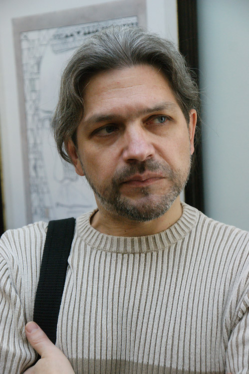 Олег Ильдюков