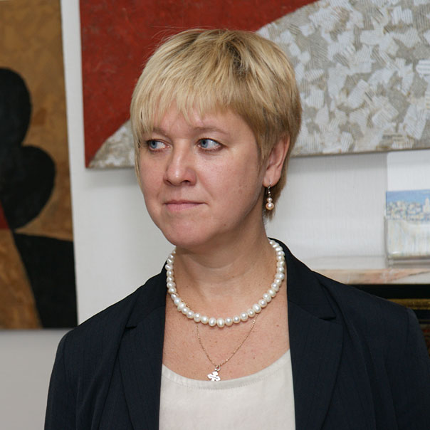 Светлана Цвиркунова