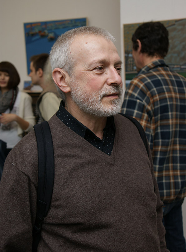 Александр Бихтер
