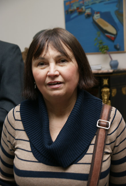 Наталья Ватенина