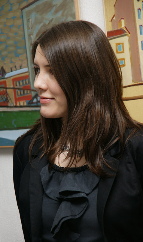 Елизавета Шагина