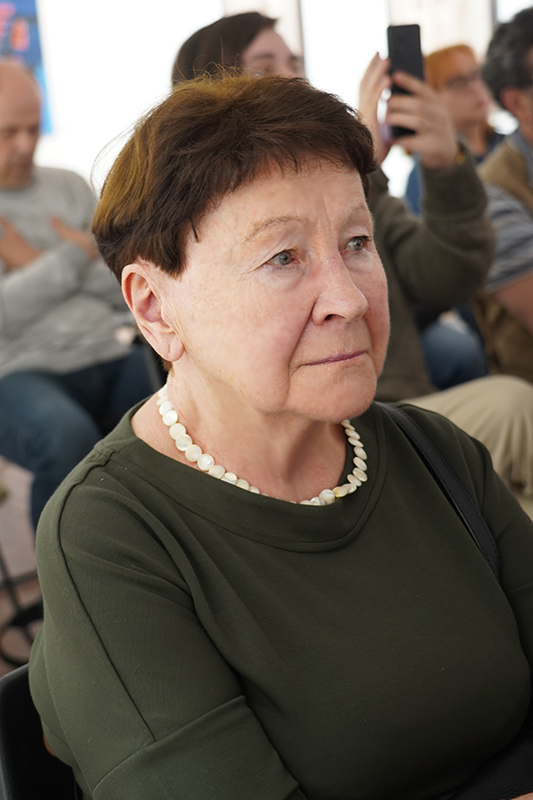 Наталья Ашимбаева