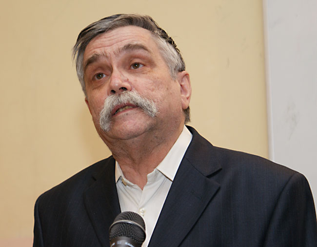 Сергей Стратоновский
