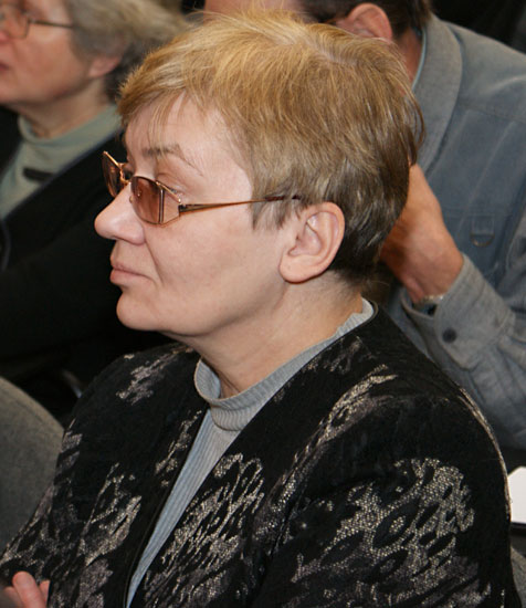 Ольга Кушлина