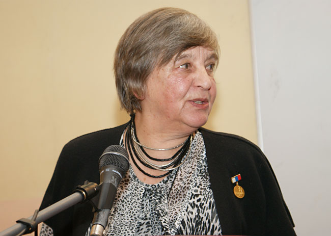 Вероника Афанасьева