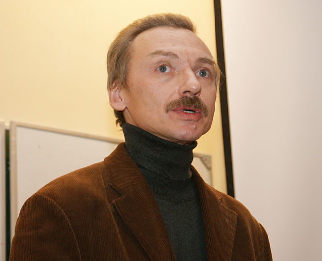 Евгений Кольчужкин