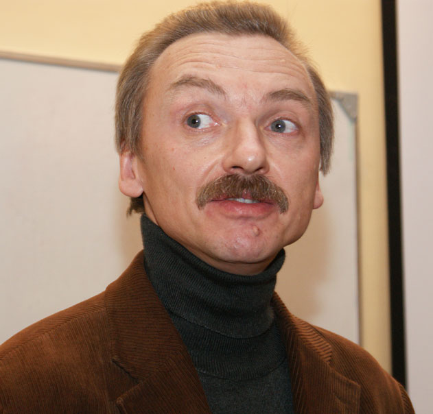 Евгений Кольчужкин