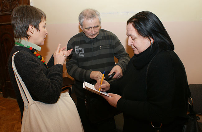 Юлия Валиева, Валерий Мишин, Тамара Буковская