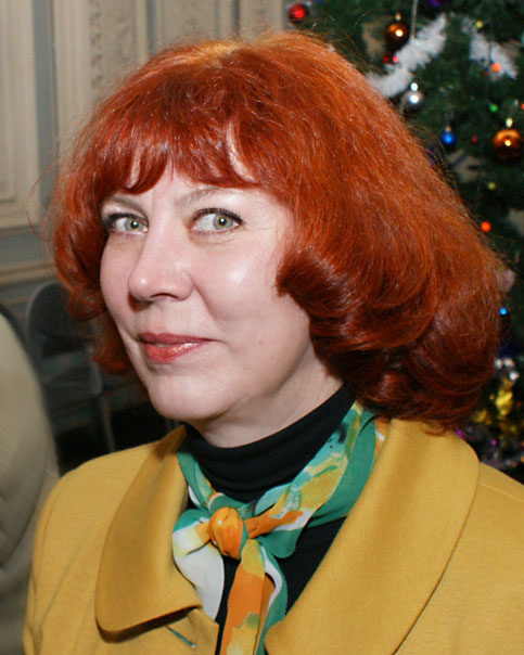 Татьяна Алферова