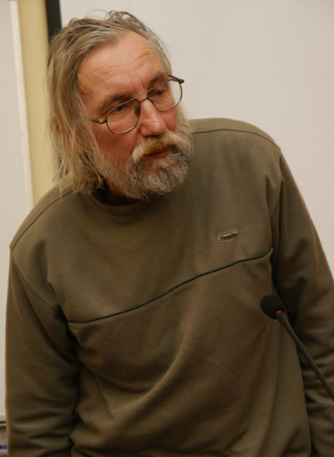 Николай Байтов