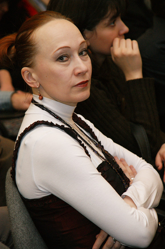 Юлия Андреева