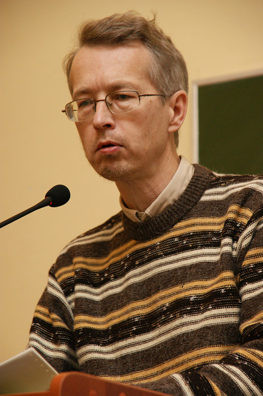 Дмитрий Замятин