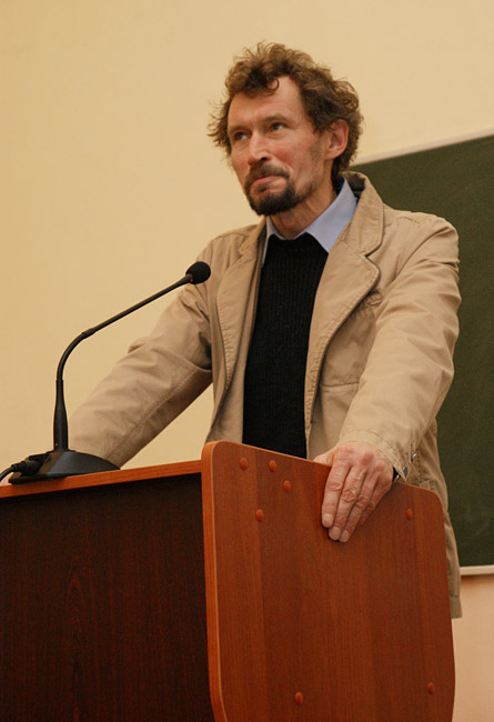Александр Секацкий