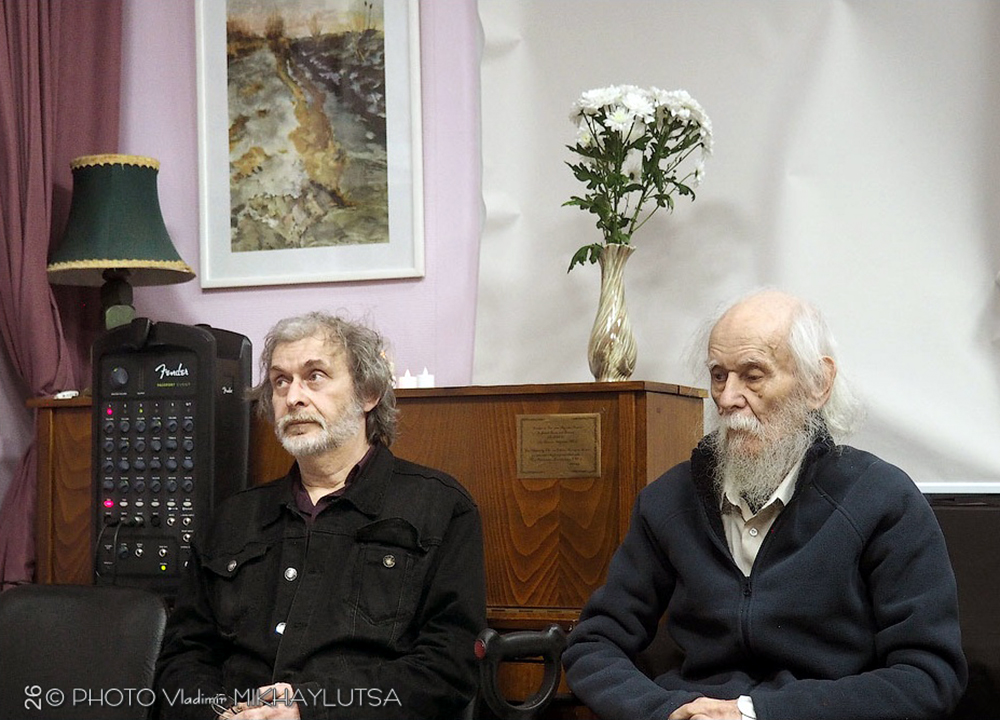 Николай Симоновский, Леонид Симоновский