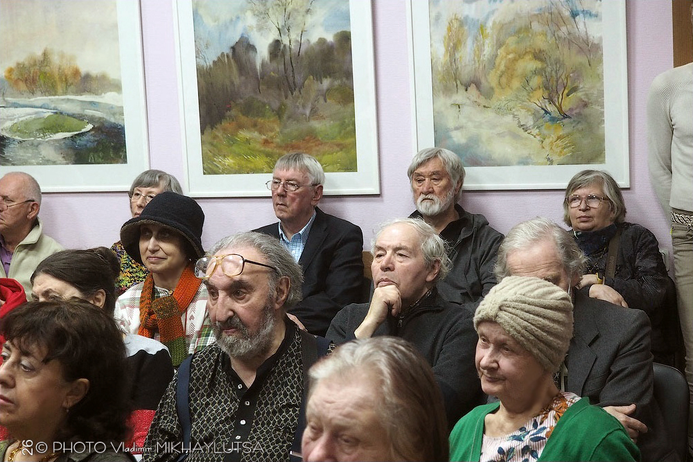 Татьяна Зусес, Арон Зинштейн, Марат Тажибаев, Ольга Зяюлова
