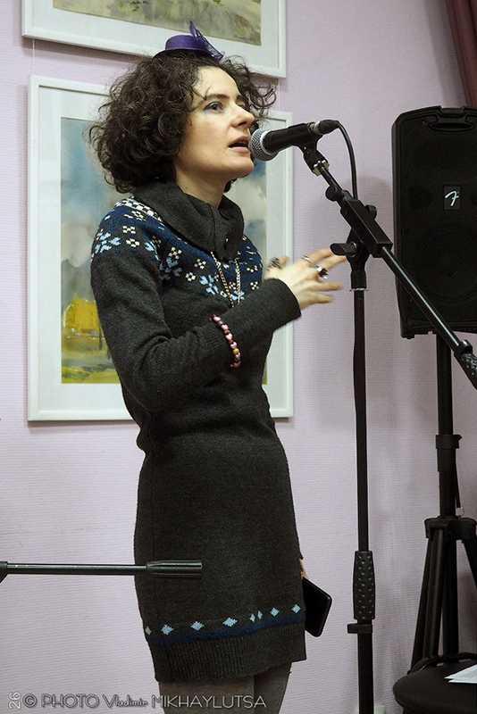 Алла Зиневич