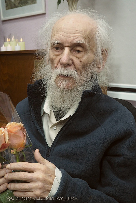 Леонид Симоновский