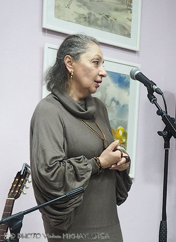 Наталья Воронцова