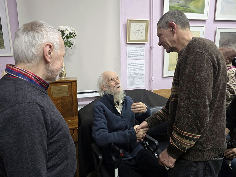 Александр Бихтер, Леонид Симоновский, Дмитрий Флегонтов