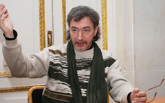 Дмитрий Серерюхин