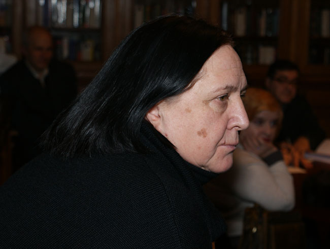 Тамара Буковская