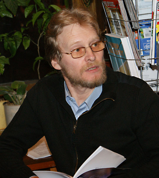Константин Кравцов