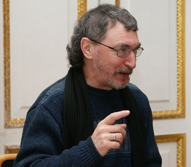 Дмитрий Серерюхин