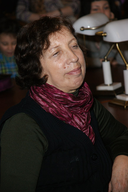 Татьяна Никольская