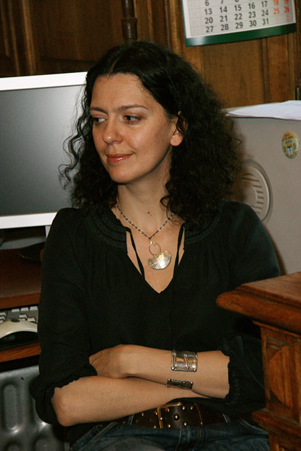 Наталья Манелис